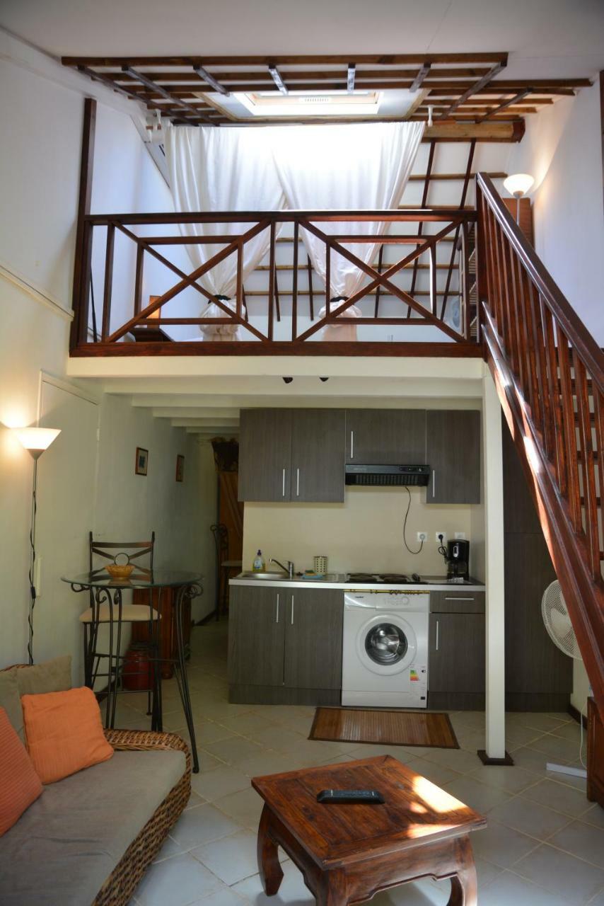 T3 Duplex Meuble Lagon Reunion La Saline Les Bains Exterior foto